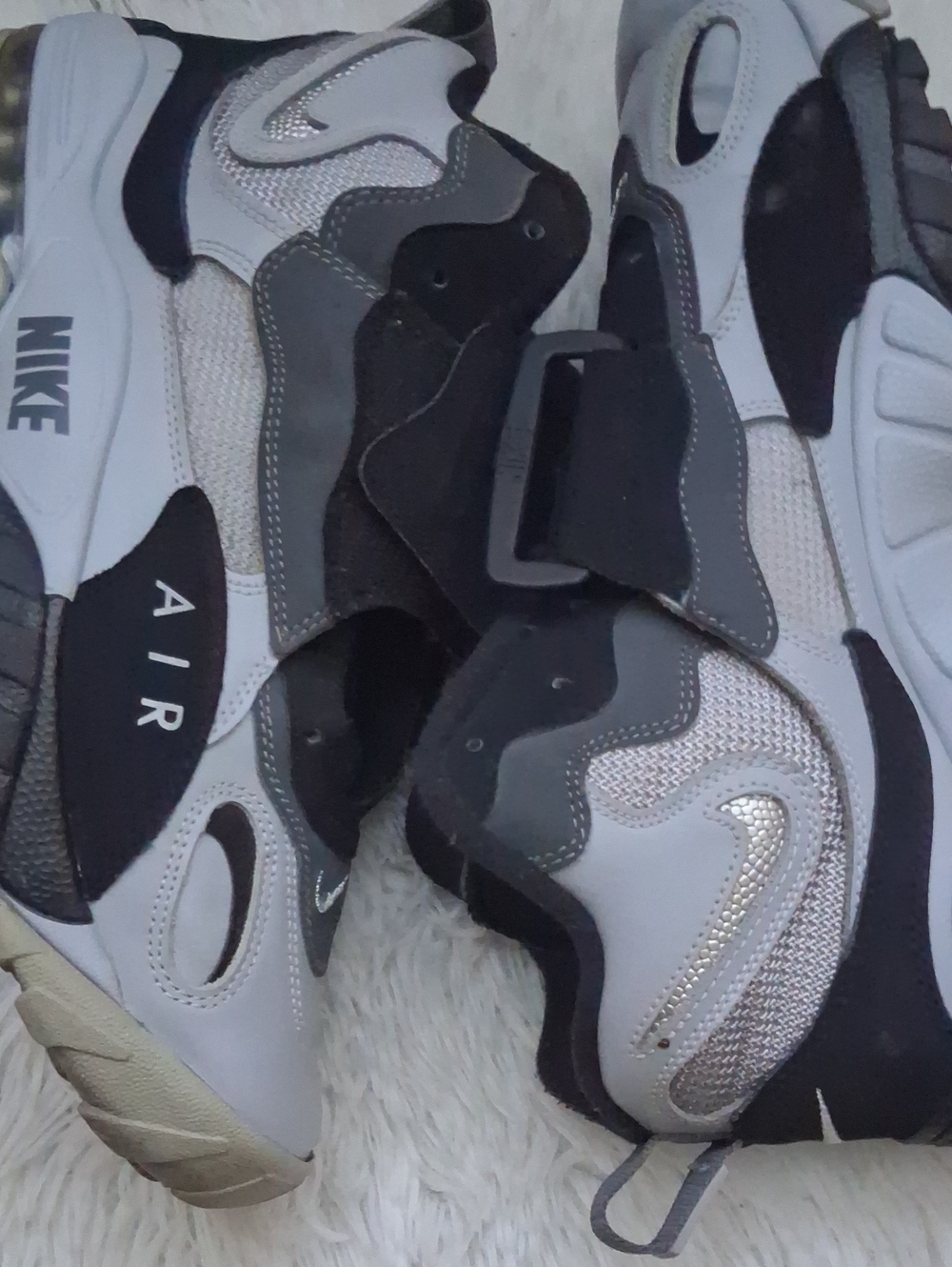 Raiders Nike Speed Turf